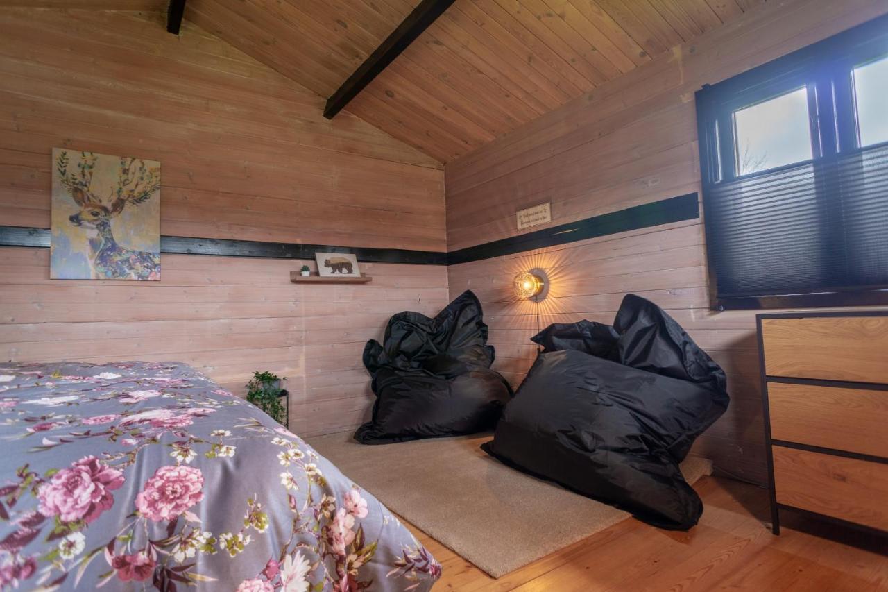 Hedelandets Camping Sevel エクステリア 写真