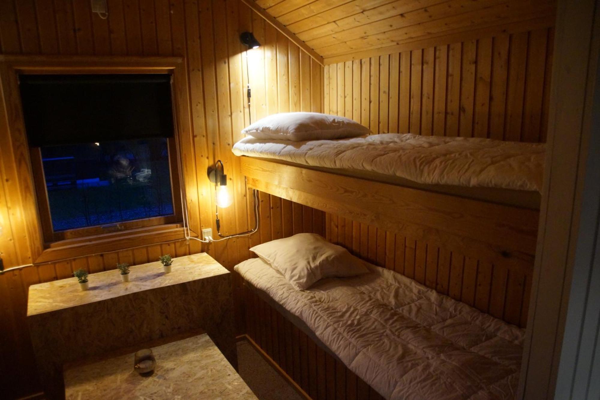 Hedelandets Camping Sevel エクステリア 写真