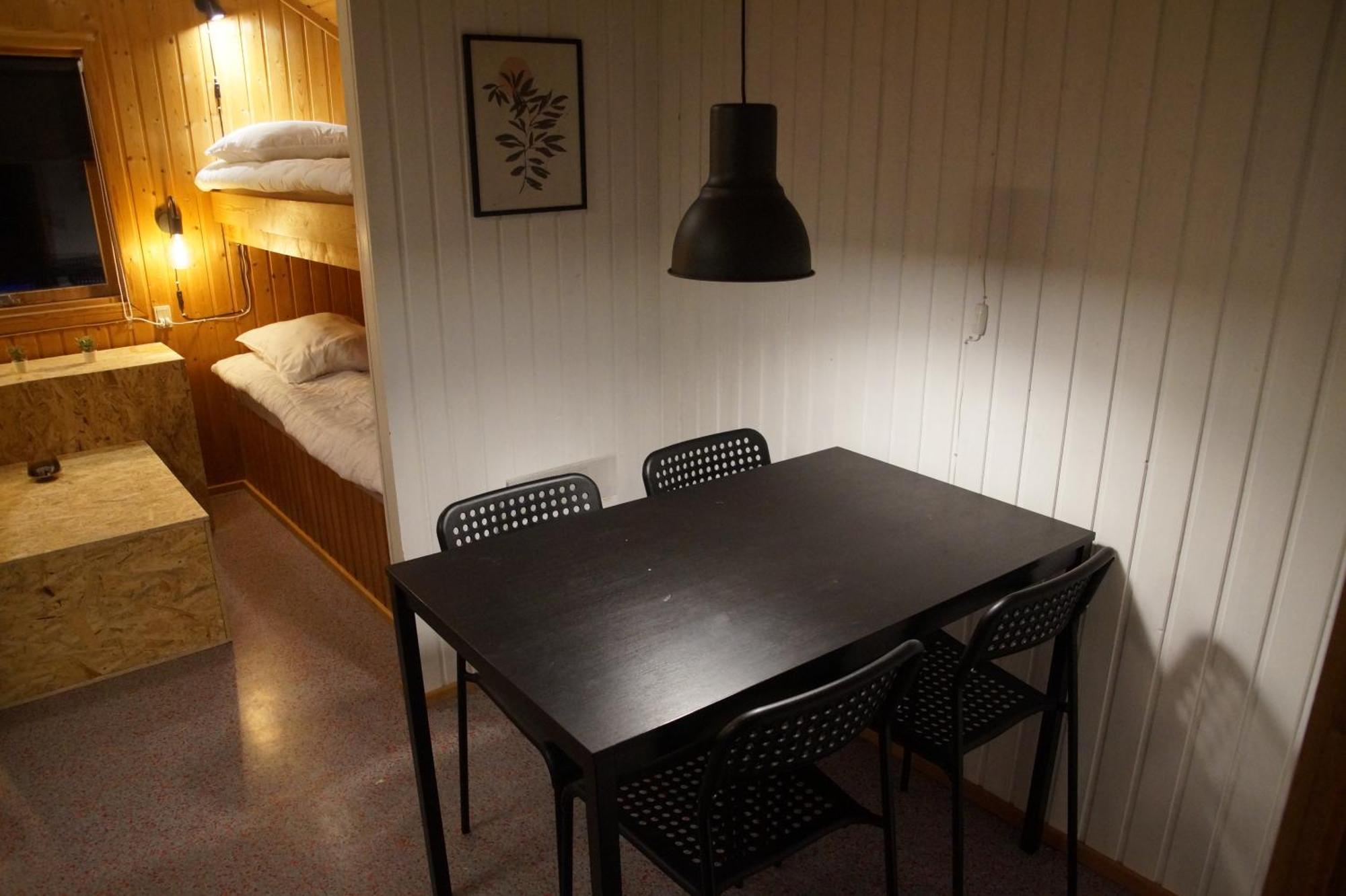 Hedelandets Camping Sevel 部屋 写真