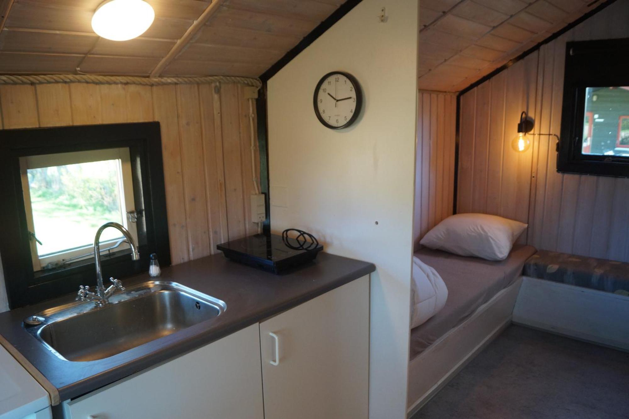 Hedelandets Camping Sevel 部屋 写真