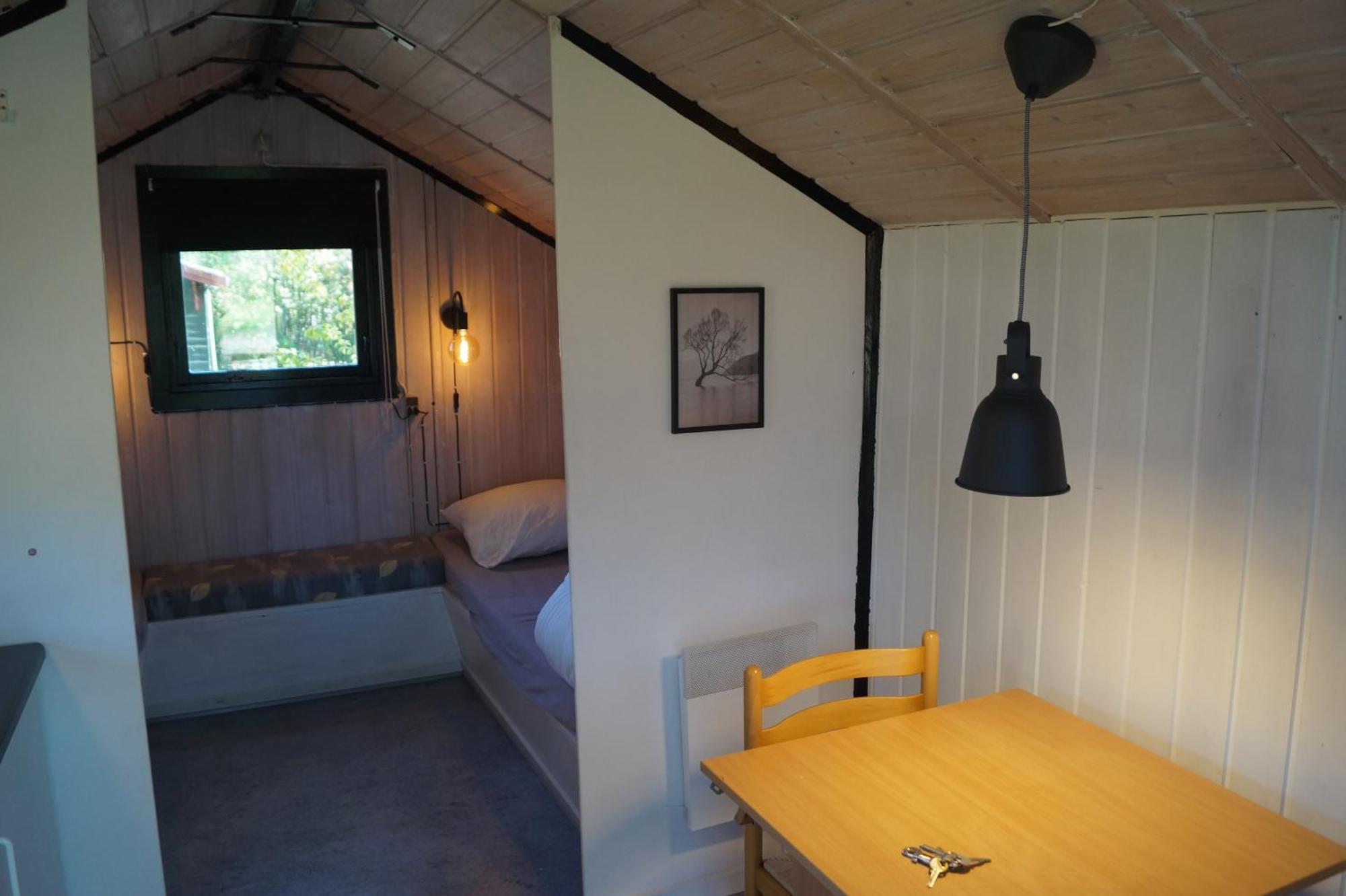 Hedelandets Camping Sevel 部屋 写真